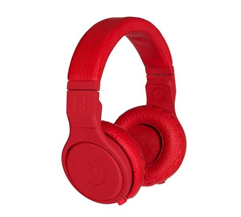 Fendi x Beats by Dre Pro Headphones  